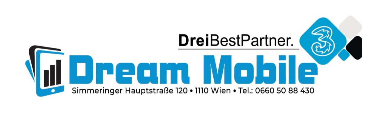 Dream Mobile Logo